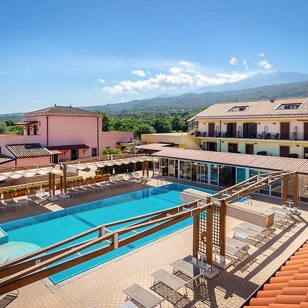 La Terra Dei Sogni Country Hotel Fiumefreddo di Sicilia Zewnętrze zdjęcie