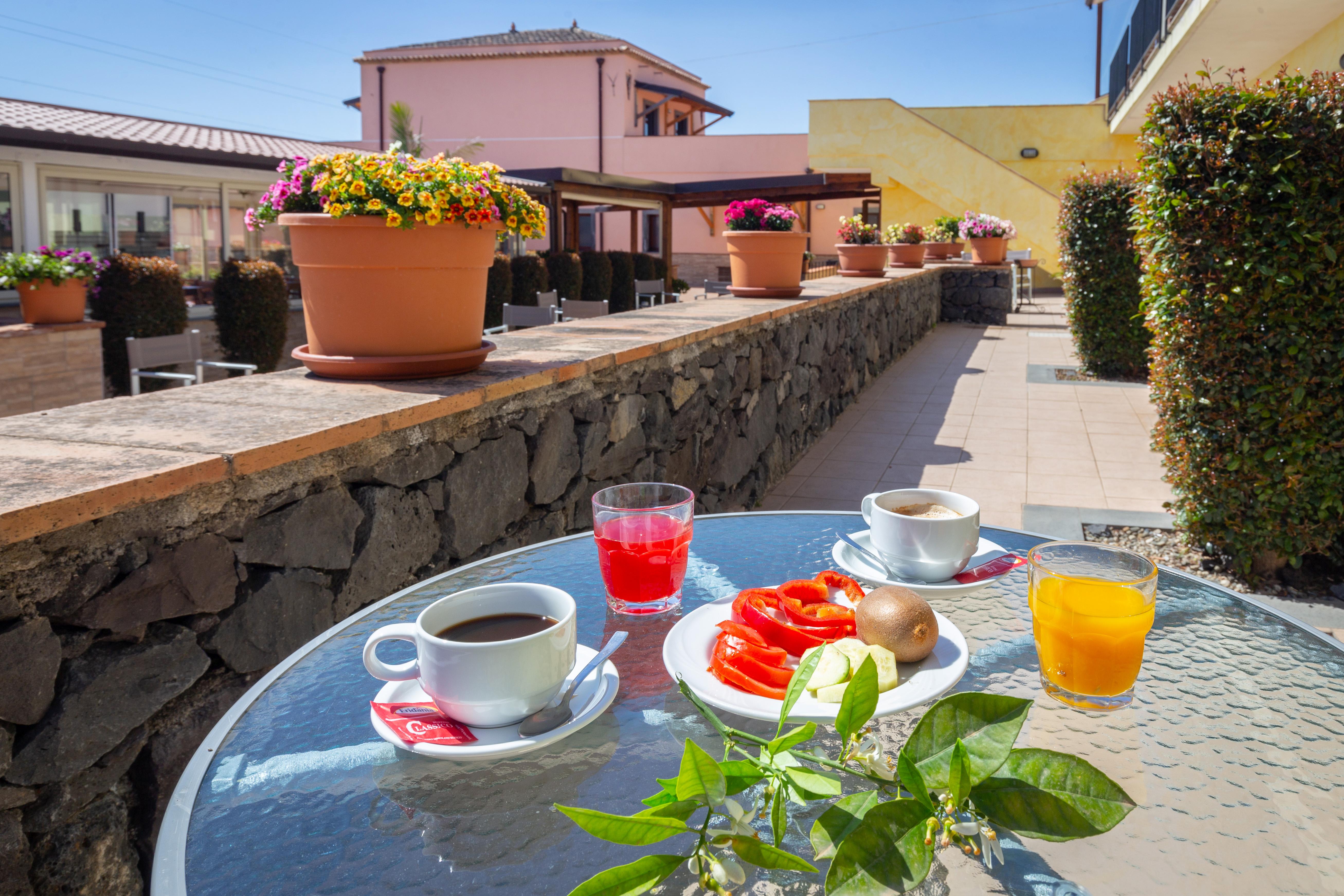 La Terra Dei Sogni Country Hotel Fiumefreddo di Sicilia Zewnętrze zdjęcie